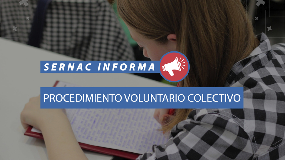 SERNAC exige a Preuniversitario Cpech que compense a consumidores por impedir terminar contrato ante cambio de modalidad de clases SERNAC exige a Preuniversitario Cpech que compense a consumidores por impedir terminar contrato ante cambio de modalidad de clases