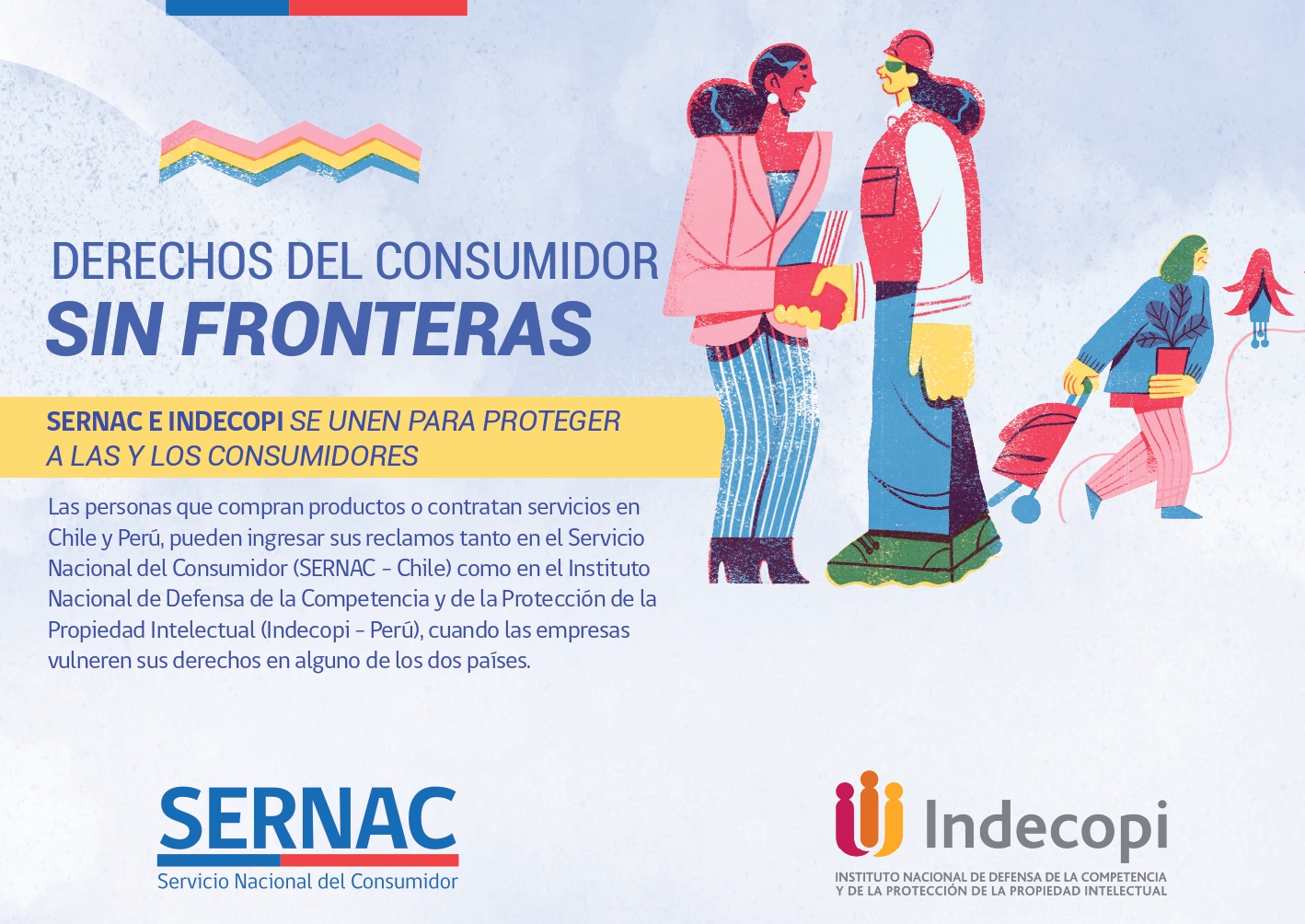 Derechos del Consumidor Sin Fronteras (Chile - Perú)