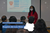Los Ríos: Charla sobre derechos de los consumidores a estudiantes universitarios en Valdivia