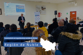 Ñuble: Conversatorio sobre derechos del consumidor y herramientas digitales en la comuna de Ninhue