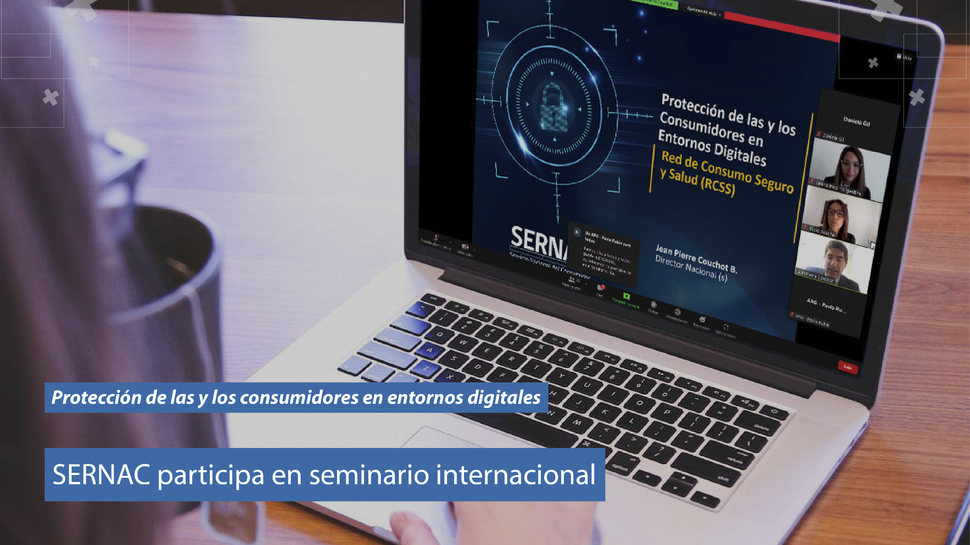 Seminario internacional entornos digitales
