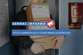SERNAC oficia a marketplaces y plataformas de despacho
