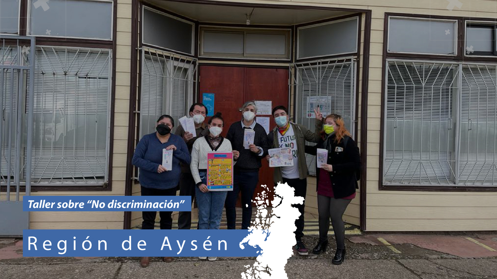 Aysén: El SERNAC participa en taller sobre "No Discriminación"