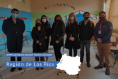 Los Ríos: Lanzamiento de actividad educativa “Seamos Comunidad”
