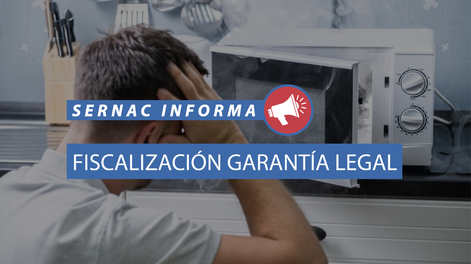 Un 75% de empresas no están informando el derecho a garantía legal