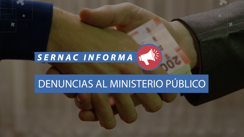 SERNAC denunció a 13 supuestas financieras ante el Ministerio Público