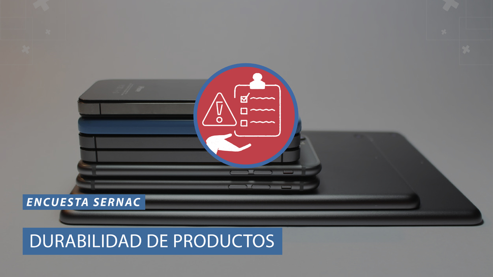 ¡Participa en la encuesta sobre durabilidad de productos!