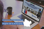 Araucanía: Charla sobre derechos de las y los consumidores a uniones comunales de adultos mayores