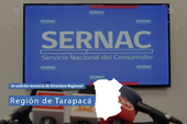 Tarapacá: SERNAC solicitó la renuncia de la Directora Regional