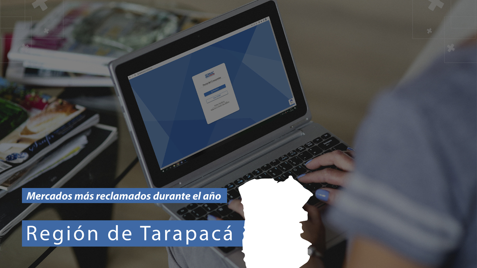 Tarapacá: Retail, transporte y las telecomunicaciones, lo más reclamado en la región durante 2022