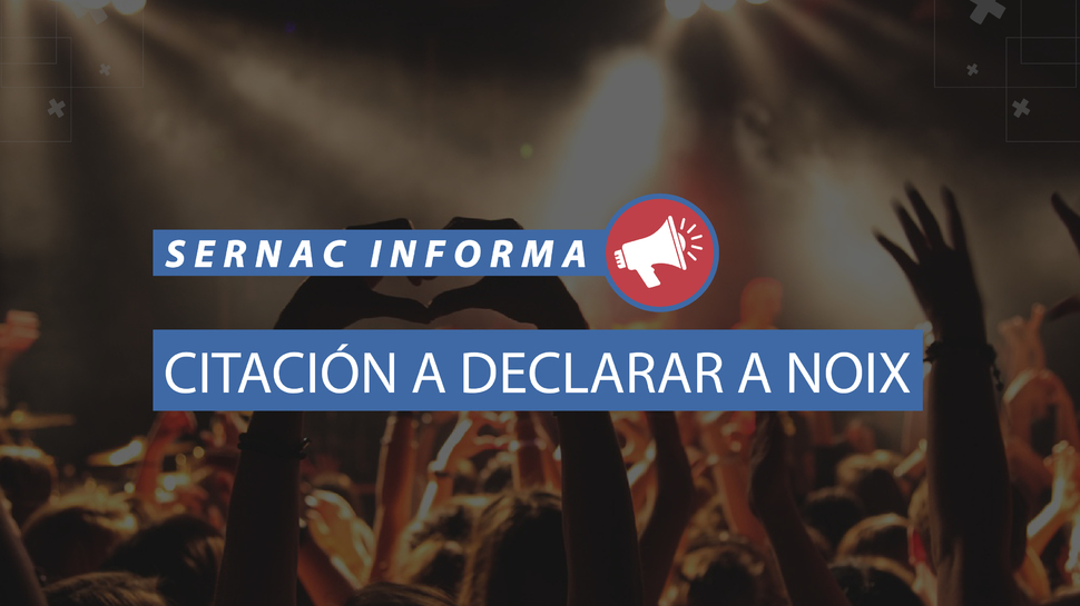 El SERNAC citó a declarar a la productora Noix Entertainment para explicar los problemas en festival K-Pop "Music Bank"