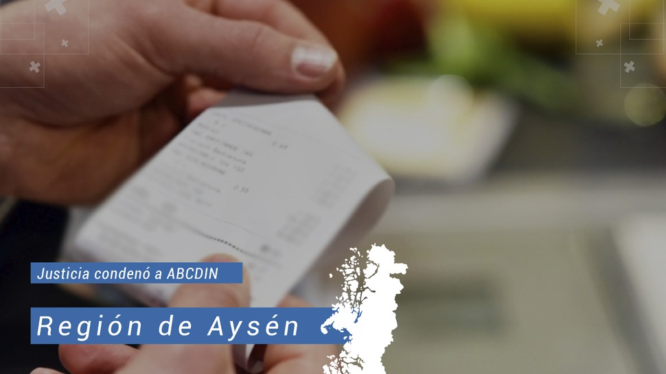 Aysén: Justicia condenó a ABCDIN por no respetar garantía legal