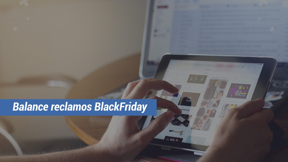 El SERNAC ha recibido 344 reclamos durante el Black Friday