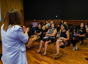 Taller Lanzamiento Ley Pro Consumidor