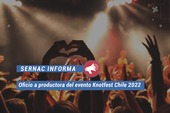 El SERNAC ofició a productora por una serie de incumplimientos en concierto "Knotfest Chile 2022"