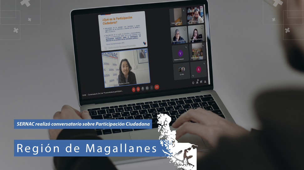 Magallanes: Conversatorio sobre participación ciudadana y derechos de los consumidores