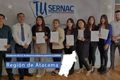 Atacama: Estudiantes universitarios realizaron pasantía en el SERNAC