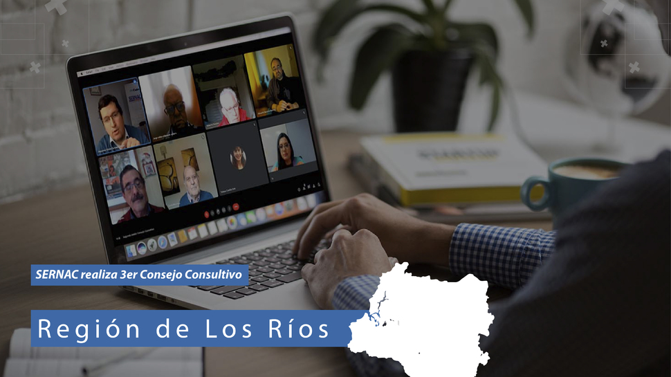 Los Ríos: Tercera sesión del Consejo Consultivo Regional