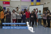 Magallanes: Taller de Educación Financiera a jóvenes y adultos de la Corporación "Manos de Hermanos"