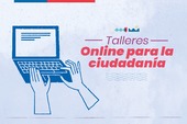 Inscríbete en los talleres de marzo