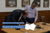 O'Higgins: SERNAC y la Municipalidad de Coinco firman convenio para mayor protección de los consumidores