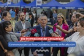 SERNAC conmemora el Día Internacional del Consumidor con Feria Ciudadana y acento en fiscalización