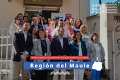 Maule: SERNAC se reúne con las plataformas municipales de atención de la región