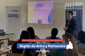 Arica: Conversatorio sobre género y consumo en la Universidad Arturo Prat