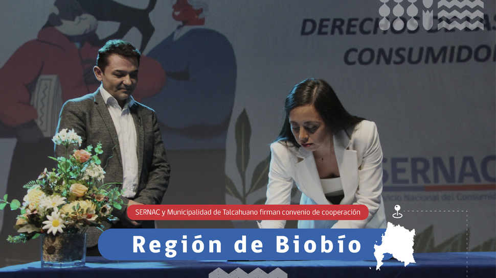 Biobío: Se inaugura nueva plataforma municipal en Talcahuano