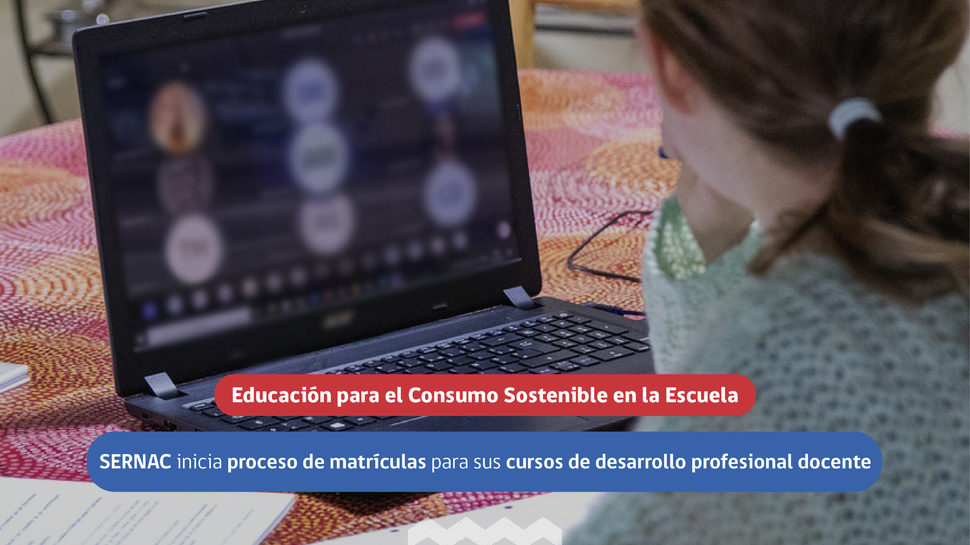 Se inicia proceso de matrículas para curso de desarrollo profesional docente