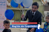 Coquimbo: Nueva actividad de Gobierno en Terreno en La Pampa