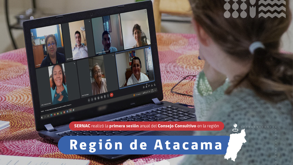 Atacama: Primera sesión del Consejo Consultivo Regional