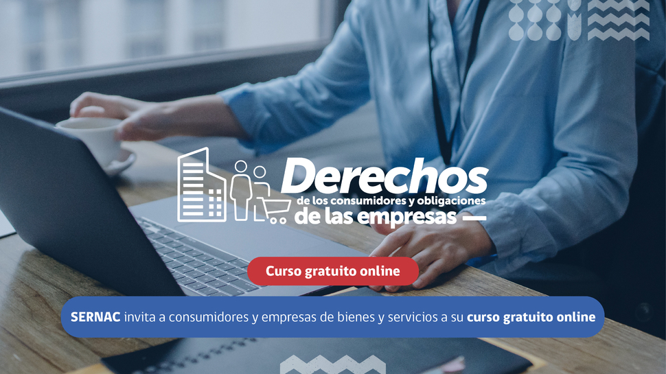 Curso Difusión de los Derechos de los Consumidores y Obligaciones de las Empresas en el Marco de la Ley del Consumidor