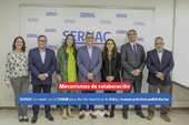 El SERNAC se reunió con el CONAR para abordar temáticas de ética y buenas prácticas publicitarias