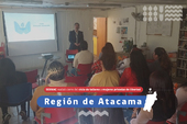 Atacama: El SERNAC cierra ciclo de talleres a mujeres privadas de libertad
