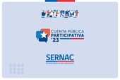 SERNAC realizó Cuenta Pública Participativa destacando los ejes que guiarán su gestión 2023