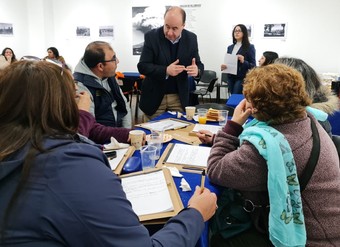 Cuenta Pública Participativa - SERNAC de Araucanía