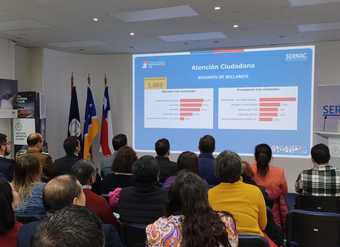 Cuenta Pública Participativa - SERNAC de Magallanes
