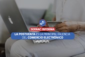 La postventa es la principal falencia del comercio electrónico en Chile