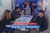 Atacama: Feria Informativa sobre derechos y deberes