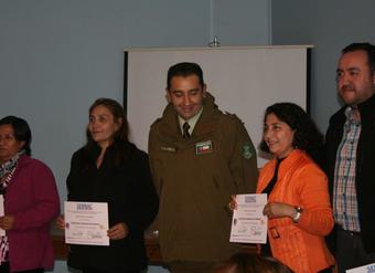 Ceremonia de Certificación de la Escuela de Liderazgo en Consumo