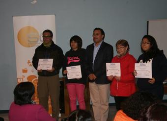 Ceremonia de Certificación de la Escuela de Liderazgo en Consumo