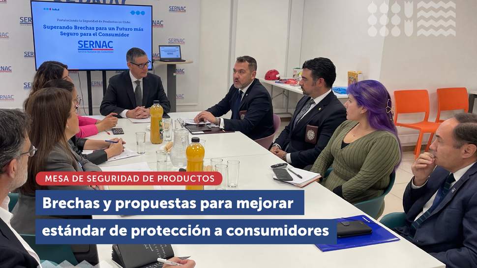 Brechas y propuestas para mejorar el estándar de protección de las personas consumidoras en materia de seguridad de productos