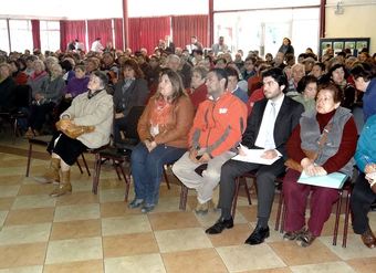 SERNAC Metropolitano &#8211; Capacitación a Adultos Mayores de San Bernardo