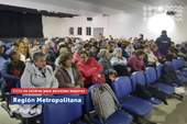Metropolitana: Taller de educación financiera personas mayores en Melipilla, Independencia y Maipú