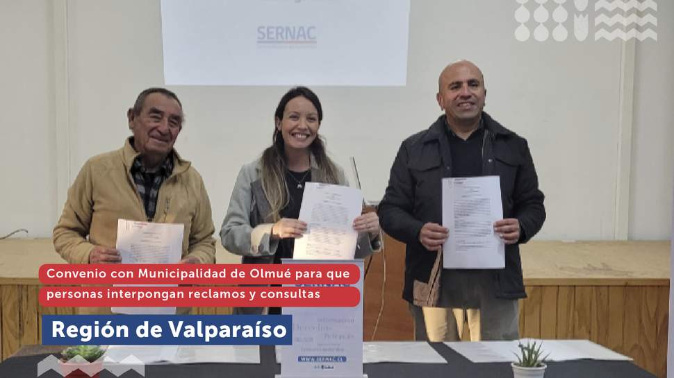 Valparaíso: Nueva oficina de atención presencial en Olmué