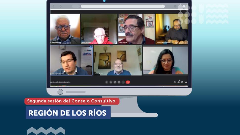 Los Ríos: Segunda sesión del Consejo Consultivo Regional