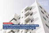 El SERNAC inició Procedimiento Voluntario Colectivo con Constructora e Inmobiliaria Pacal