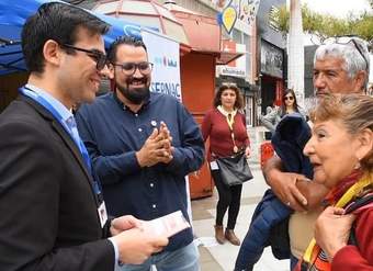 Actividad SERNAC Te Protege Arica y Parinacota