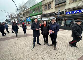 Actividad SERNAC Te Protege Ñuble